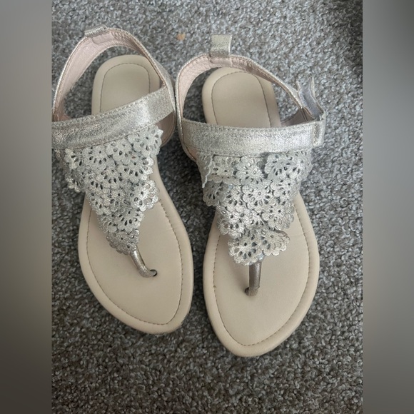 Shoes Velcro Sandals Little Girl Poshmark